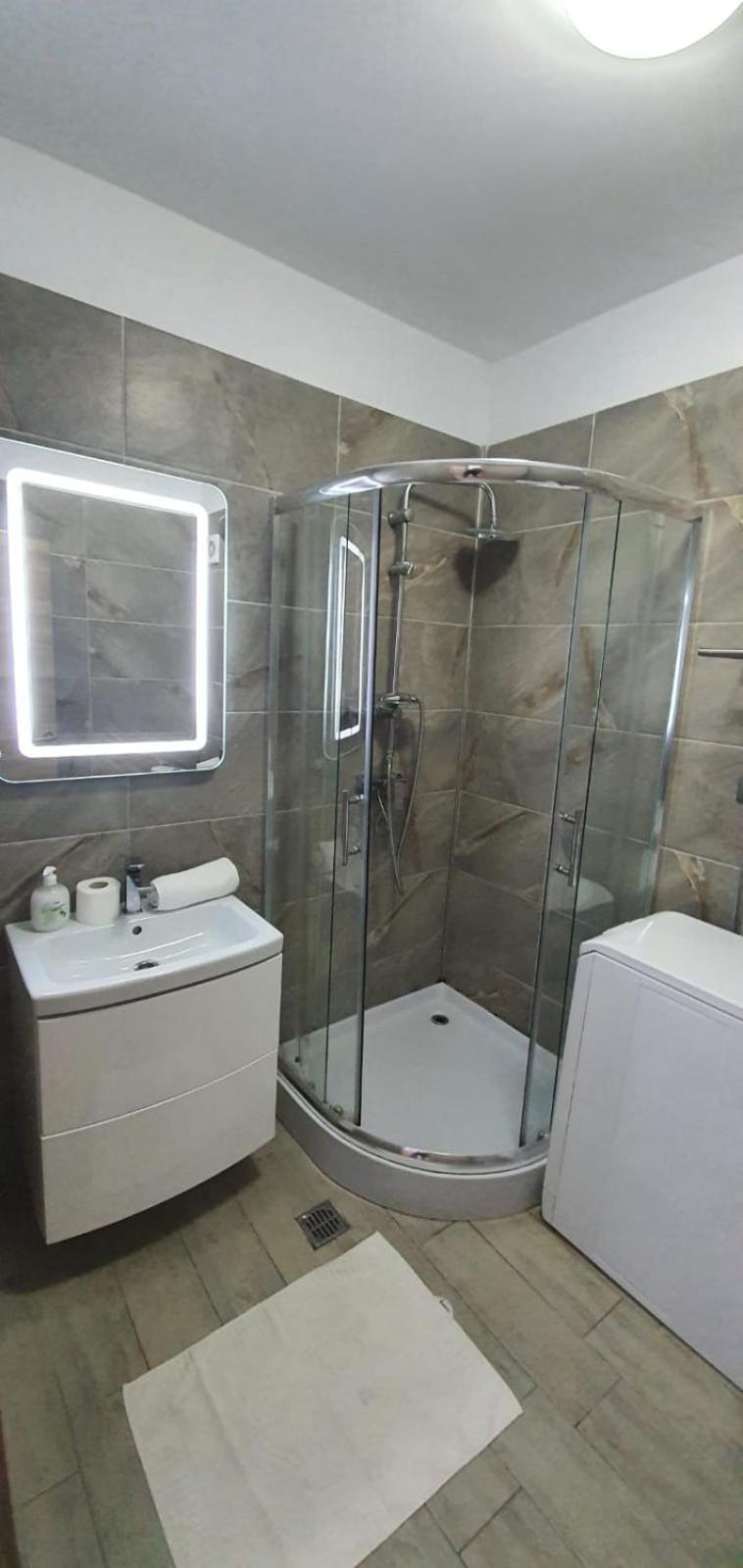 Alezzi Beach Vibe Family Studio With Spa Piscina Interioara Incalzita Sauna Jacuzzi Gym Нэводари Экстерьер фото